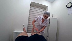 Nurses with hot bodies fucking their patients